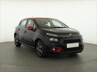 Citroën C3 PureTech 110 81kW hatchback