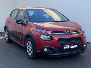 Citroën C3 1.2 PT hatchback