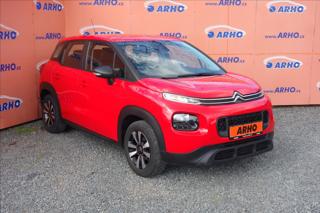 Citroën C3 Aircross 1,2 i. ČR, 1 MAJ., SERVIS. KN. hatchback