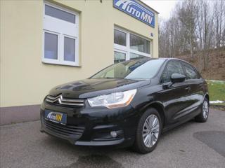 Citroën C4 1,6 120 Exclusive VTi hatchback