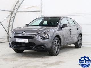 Citroën C4 1.2PureTech,CZ,1Maj,PLUS,AT8 hatchback