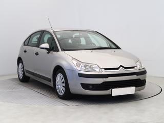 Citroën C4 1.4 16V 65kW hatchback