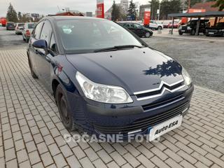 Citroën C4 1.4i, 1.maj, ČR hatchback