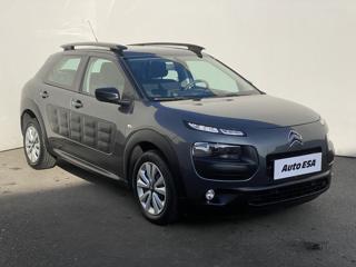 Citroën C4 Cactus 1.6i hatchback