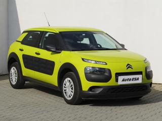 Citroën C4 Cactus 1.2VTi hatchback