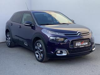 Citroën C4 Cactus 1.2PT hatchback