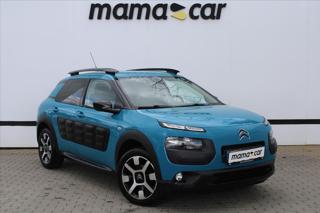 Citroën C4 Cactus 1.6HDi NAVI SERVISNÍ KNIHA ČR hatchback