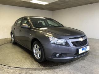 Chevrolet Cruze 1,6 LT+ hatchback