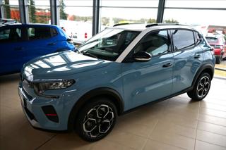 Citroën C3 1,2 PureTech 100 MAN6 MAX hatchback