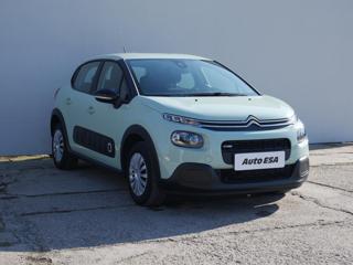 Citroën C3 1.2i, ČR hatchback