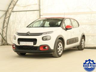 Citroën C3 1.2PureTech,60kW,FEEL,MAN5 hatchback