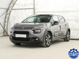 Citroën C3 1.2PureTech,CZ,1Maj,MAX,AT6 hatchback