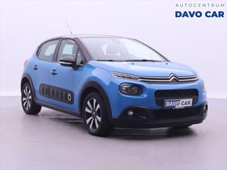 Citroën C3 1,6 BlueHDi 73kW Exclusive CZ hatchback