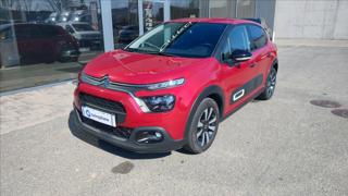 Citroën C3 1,2   PureTech 110 S&S EAT6 Max hatchback