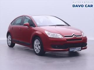 Citroën C4 1,6 HDI SX Aut. Klima Kůže hatchback