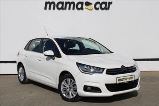 Citroën C4 1.2 PureTech 81kW 1.MAJITEL ČR hatchback