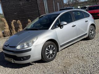 Citroën C4 1,4 i TAŽNÉ hatchback