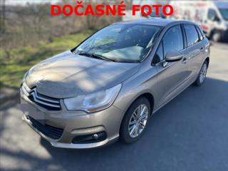 Citroën C4 1,6 VVti  CITROËN C4 hatchback