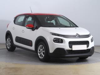 Citroën C3 1.2 PureTech 60kW hatchback