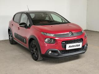 Citroën C3 1.2PT, ČR hatchback