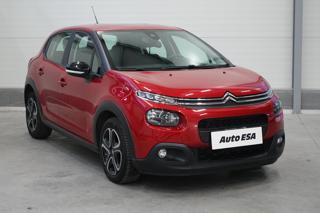Citroën C3 1.2 PT, ČR hatchback