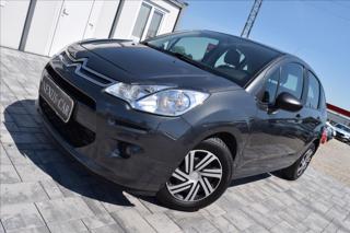 Citroën C3 1,0 VTi 50KW • KLIMA• NÍZKÉ KM hatchback
