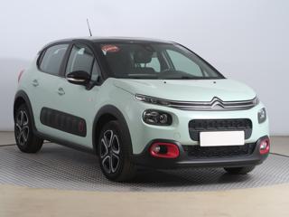 Citroën C3 1.2 PureTech 60kW hatchback