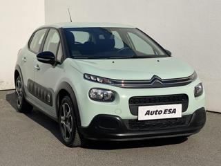 Citroën C3 1.2i hatchback