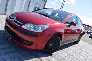 Citroën C4 1,4 i 65KW DIGIKLIMA NOVÁ STK hatchback