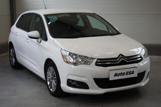 Citroën C4 1.6 VTI, ČR hatchback