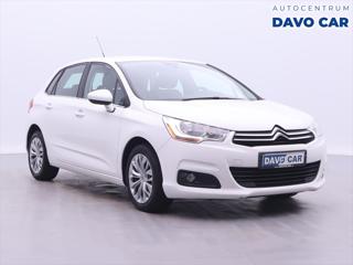 Citroën C4 1,6 VTi 88kW Tendance CZ hatchback