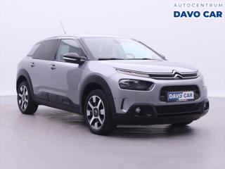 Citroën C4 Cactus 1,2 PT 81kW Navi Serv.Kniha hatchback