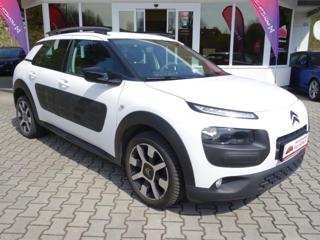 Citroën C4 Cactus 1.2i PureTech 60kW -NOVÉ V ČR hatchback