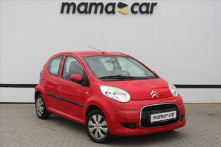 Citroën C1 1.0i 50kW 1.MAJ. KLIMA ČR hatchback