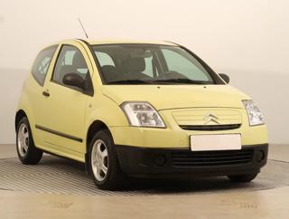 Citroën C2 1.1 44kW hatchback