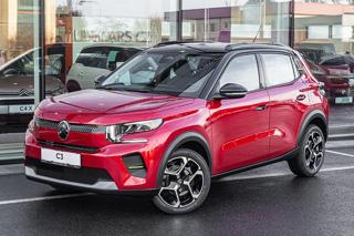 Citroën C3 1,2 PLUS TURBO 100k hatchback