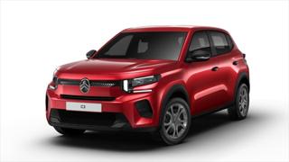 Citroën C3 1,2 YOU TURBO 100k hatchback
