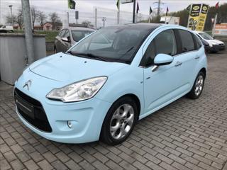 Citroën C3 1,4 HDi 70 Exclusive hatchback