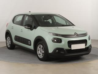 Citroën C3 1.2 PureTech 61kW hatchback