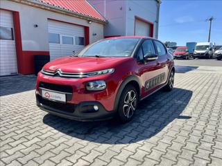 Citroën C3 1,2 PureTech / KLIMA / LANE hatchback