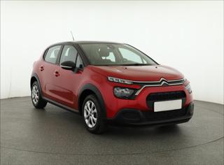 Citroën C3 1.2 PureTech 61kW hatchback