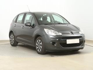 Citroën C3 1.4 HDi 50kW hatchback