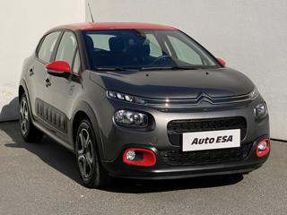 Citroën C3 1.2 VTi hatchback