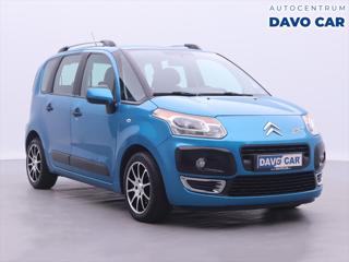 Citroën C3 Picasso 1,4 VTi 70kW Tendance 1.Maj hatchback