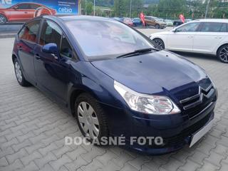 Citroën C4 1.6i hatchback