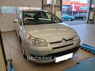 Citroën C4 1.6HDi hatchback
