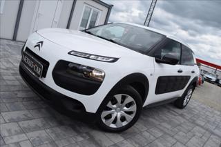 Citroën C4 1,2 i 60KW • NÍZKÉ KM• 2X KOLA hatchback