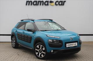 Citroën C4 Cactus 1.6 HDI NAVI SERVISNÍ KNIHA ČR hatchback