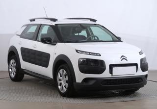 Citroën C4 Cactus 1.2 PureTech 60kW hatchback
