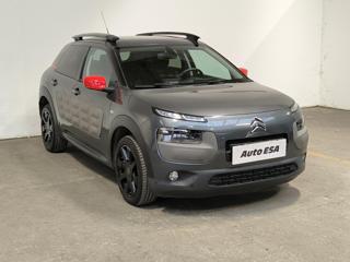 Citroën C4 Cactus 1.2 PT hatchback